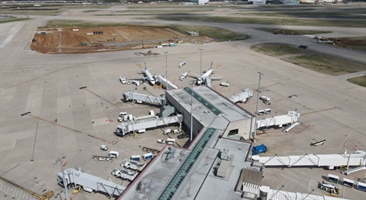 Louisville Muhammad Ali Intl. Airport